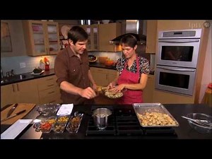 Cooking Chestnuts with Chef Jason Simon