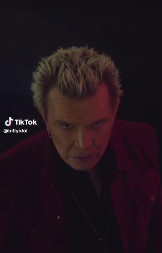 Billy Idol's Career Reflected in New Documentary