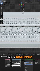 Blender Ambient Occlusion tip about Enhancing Depth and Realism Easily! How to Enhance Deptht and Create Realistic Shader in Blender quick tutorial! #blender3d #b3d #blender3dmodelling #blendermaterials #blenderartist #blendercommunity #blendertutorial #blendertips #blender #b3dart #blenderartists #blenderrender #blendercycles | PeakDreams Studio