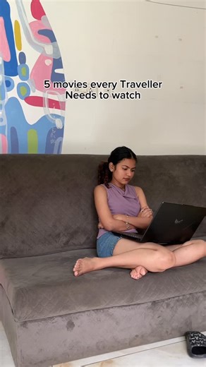 Isha | Travel content creator | UGC creator on Instagram: "Comment your favourite movie… Don’t forget to save and share it with your friends and family… . . . . . . . . . . Travel, travelling, volunteer, movies, explore, queen, viral, trending #explore #reels #traveling #travel #movie"