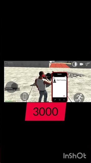 Indian bike driving 3D # cheat code 3000 😈😈 bike