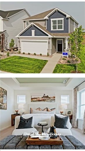 Amber Fields | New Homes in Rosemount | #davidweekleyhomes #homebuilding #realestate #home