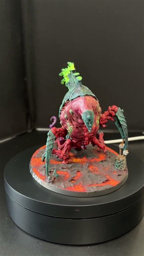 360 Prestosu Psychophage Behemoth #shorts #viralshorts #warhammer40k #tyranids