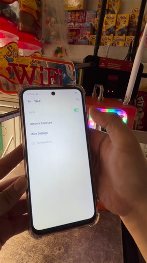 Paano mag connect sa piso Wi-Fi by share wifi? #fblifestyle #TindahanSerye #tindahanreels #tindahanlife #ShareWiFi #PisoWifiBusiness #PisoWifiVendo | Rizza Mae Duran