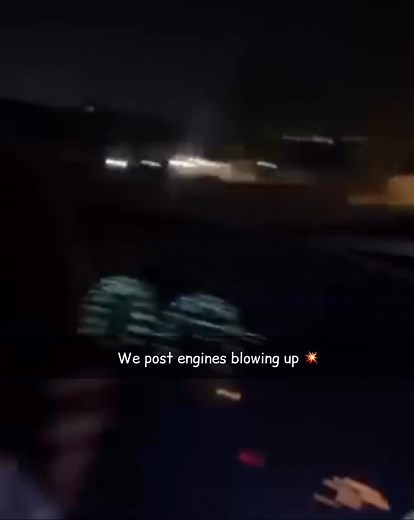Engines Blowing Up on Instagram: "When your engines says I’m out’ and leaves the chat in flames. These motors didn’t just fail... they auditioned for a Michael Bay movie 🎥. Grab popcorn, this is mechanical drama at its finest. Follow me for more! #enginedrama #blowup #kaboom #motormeltdown #pistionpanic #explosive #horsepower #engine #smokeshow #nitro #mehanical"