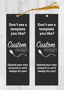 Custom Memorial Bookmark - DisciplePress - Memorial & Funeral Printing