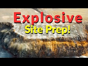 Explosives Blasting Prep