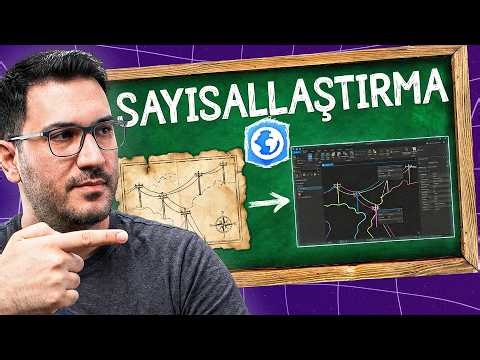 DIGITIZE YOUR MAPS 🗺️ ArcGIS Pro Digitization and Drawing Guide