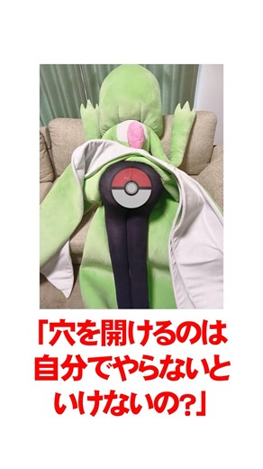 ポケモン公式グッズ、驚きの使い方が全世界にバレてしまう... #shorts