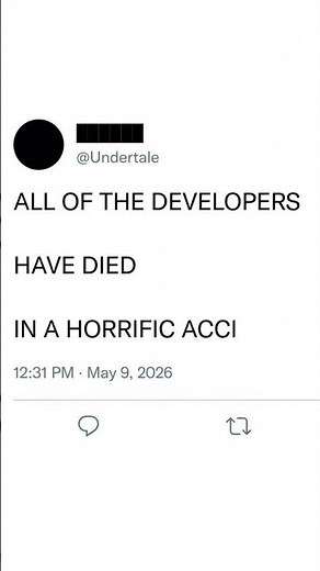 Deltarune isn't surving this...