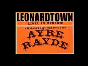 AYRE RAYDE - '83 LEONARDTOWN