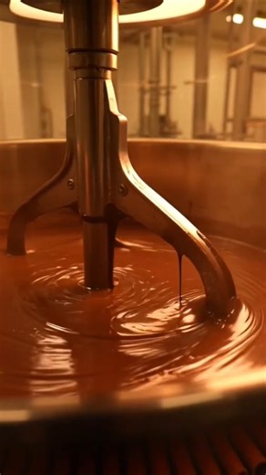 Chocolate Conching Process | How Flavor and Texture Are Perfected