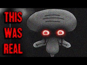 This Creepy SpongeBob Episode is ACTUALLY REAL! (Sort Of)