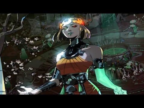 Learn how Melinoe lost her hand in Hades 2