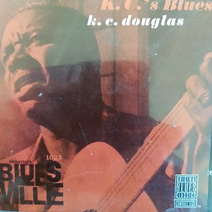 K.C. Douglas - K.C.'s Blues
