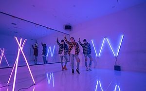 【舞林一分钟】爵士舞《Drops》教学示范