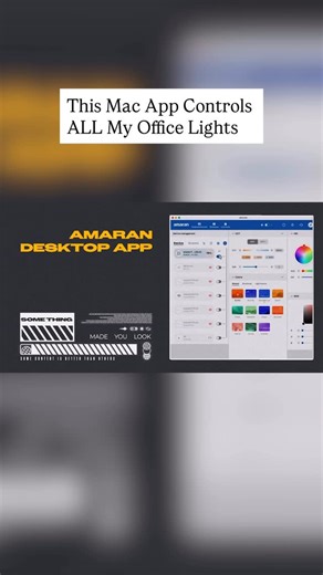 Androu De Vera on Instagram: "The @amarancreators Desktop App is a game changer! #somedudenameddevs #somecompany #amaran #aputure"