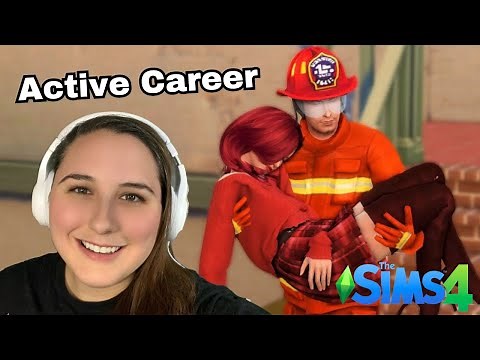 Become the Hero Your Sims Need: The Firefighter Mod
