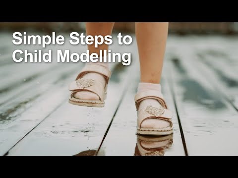 Simple Steps to Child Modelling