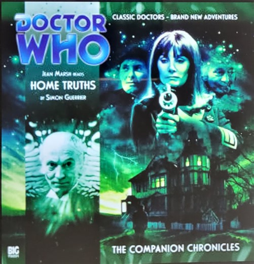 Doctor Who - Home Truths