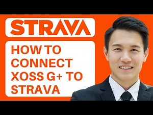 How To Connect XOSS G+ To Strava (Quick Fixe)