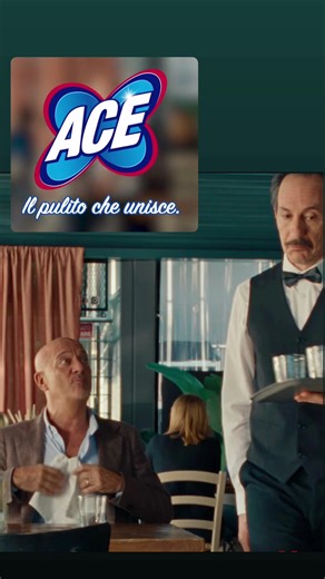 Mini spot con Claudio Bisio. Grazie a tutti per avermi scelto x questo progetto. #ciak #ace #candeggina #cameriere #ristorante #figurazionespeciale #claudiobisio #social #pulito #tovagliolo #storia #pulito