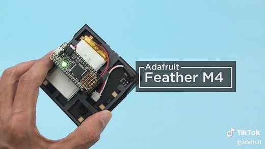 Build a square pixel display with #Adafruit 's 8x8 NeoMatrix and Feather M4. Use Black LED acrylic and #3Dprinted grid to create an evenly diffused LED effect. https://learn.adafruit.com/sqaure-neopixel-display-with-black-led-acrylic #3dprinting https://youtu.be/4H8o8JusweA