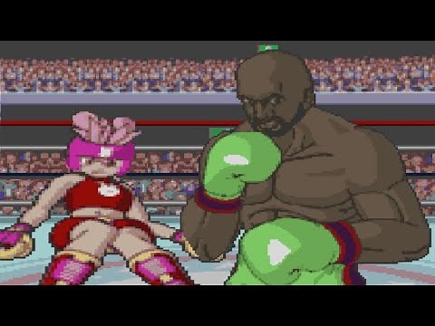 [AG] Excite Boxing [All Characters]
