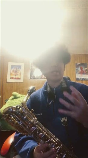 Over tone gliss but dumbed down