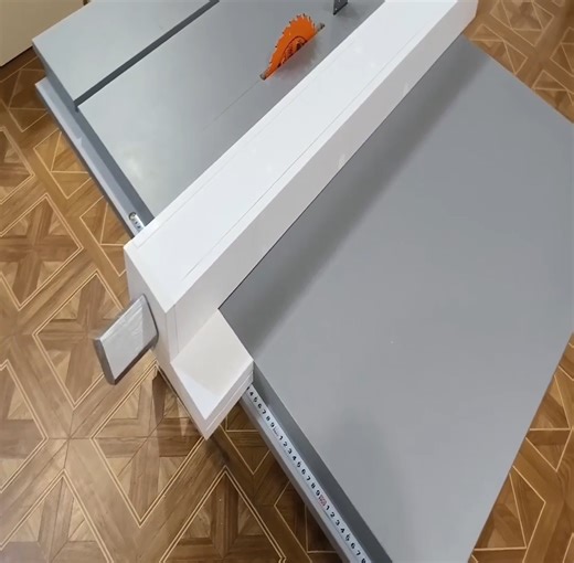 95K views · 584 reactions | How I Built the Perfect Table Saw Fence at Home! | Woodworking Tools | Facebook