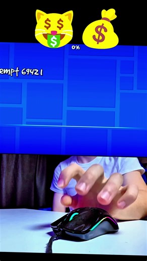 Italian Brainrot Face Reveal 69 Click Spam! 🦈 102% and Italian Brainrot vs $1,000 Click Challenge! 🦈 101%#gamechallenge #geometrydashchallenge #tiktokgames #tongueclicker #weirdskills #winn #geometrydash