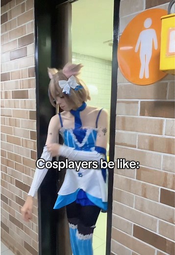 Evento Canônico: Cosplay e a Cultura Femboy