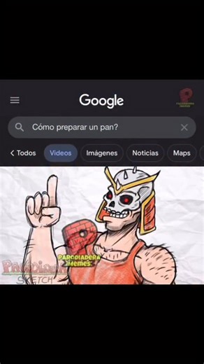 Tutorial de cómo preparar un “pan”, impartido por Shao Kahn 😂 | @parodiaderamemes2.0 @parodiaderamemes3.0 |