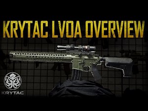 Krytac LVOA OVERVIEW - Airsoft GI