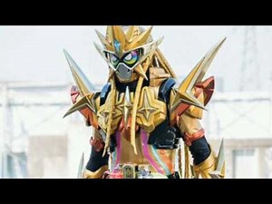 kamen rider Ex-Aid Hyper Muteki Henshin Sound