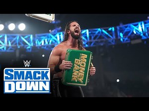 Big E vs. Kevin Owens vs. King Nakamura vs. Seth Rollins: SmackDown, July 16, 2021