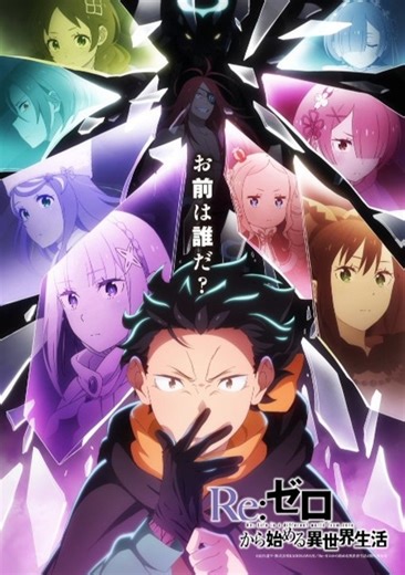 Re-Zero kara Hajimeru Isekai Seikatsu 4th Season - Episode 4- A White Sky Asterism - Anime-Dunya Eng