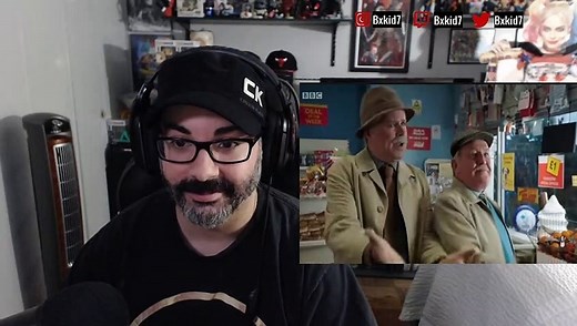 Still Game Season 8 Episode 4 South Africa