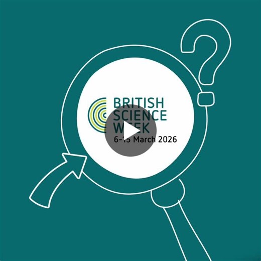 #britishscienceweek #cambridge #bsw26 | Unity Campus