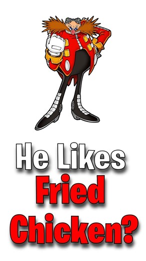 What’s Every Sonic Character’s Favorite Food? (pt.2) #sonic #gaming #sonicthehedgehog #memes