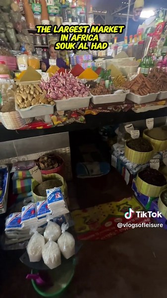 Explore Souk El Had: Agadir's Authentic Market Experience