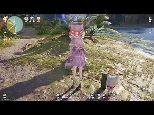 [PS5] INFINITY NIKKI Events (Cinematic Walkthrough)