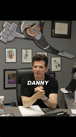 4K views · 238 reactions | THANK YOU ALL for 20 YEARS of DANNY PHANTOM! #dannyphantom #20years #anniversary #butchhartman #nickelodeon #fairlyoddparents #thankyou | Butch Hartman | Facebook