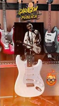 Guitarras de Kurt cobain #grunge #nirvana #pvh #rock #music #rocknroll