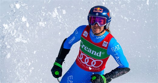 Coupe du monde Soldeu - Sofia Goggia remporte le deuxième Super-G et se met à l'abri, Romane Miradoli dans le top 10