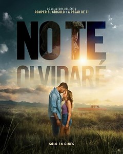 No te olvidaré