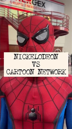 Nickelodeon Vs Cartoon Network (Encuesta)