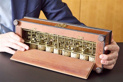 Christie's suspend officiellement la vente de la pascaline qui devait avoir lieu ce mercredi