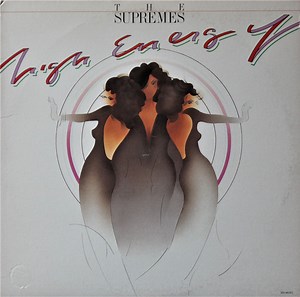 The Supremes - High Energy