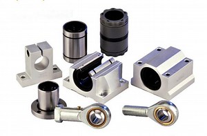 [Hot Item] Linear bearing LM series Guide Rail Slide Block Carriage